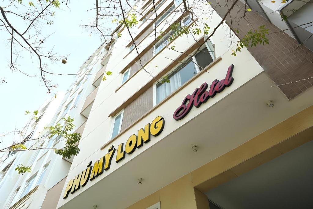 Phu My Long Hotel Da Nang Exterior foto