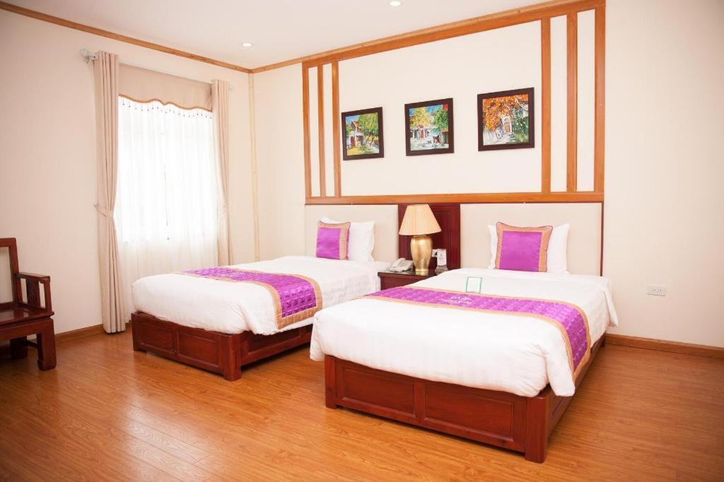 Phu My Long Hotel Da Nang Exterior foto