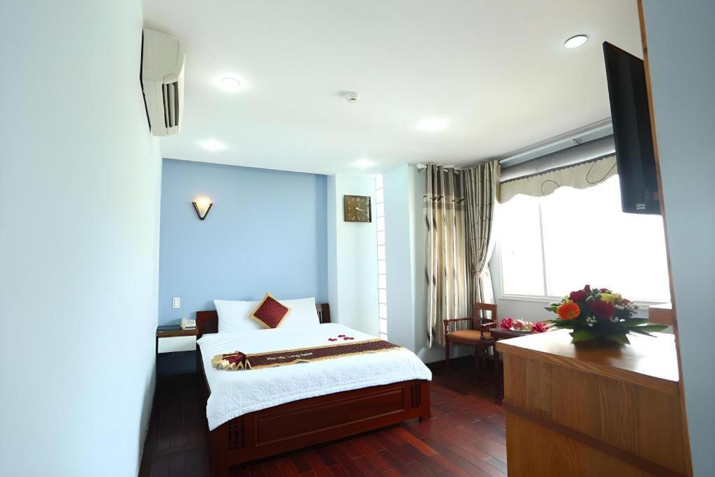 Phu My Long Hotel Da Nang Exterior foto