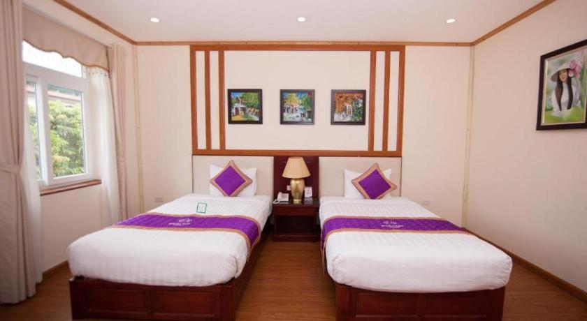 Phu My Long Hotel Da Nang Exterior foto