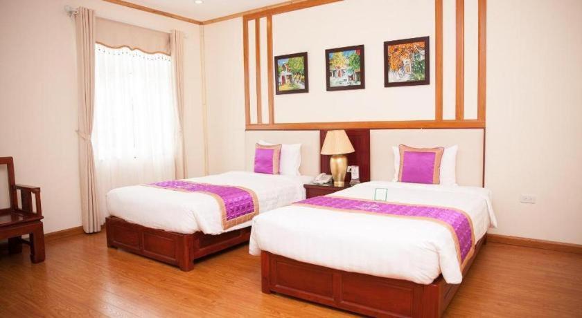 Phu My Long Hotel Da Nang Exterior foto