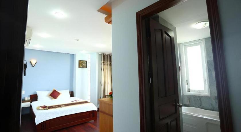 Phu My Long Hotel Da Nang Exterior foto