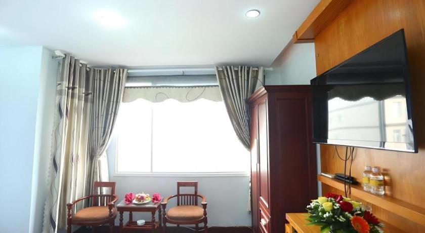 Phu My Long Hotel Da Nang Exterior foto