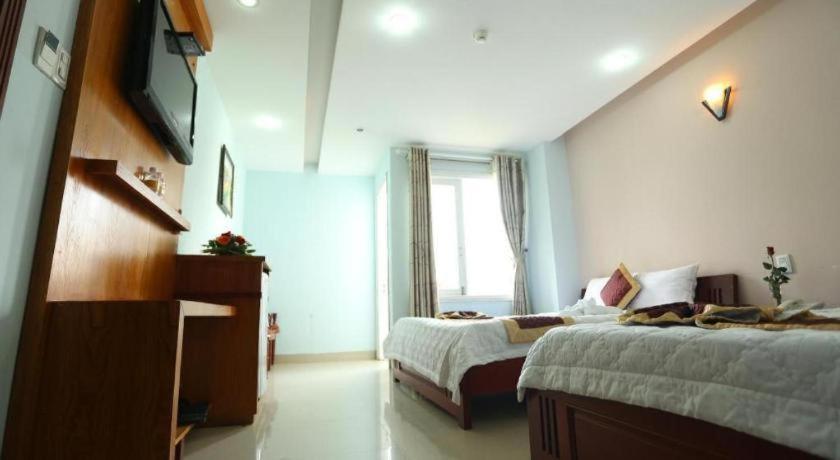 Phu My Long Hotel Da Nang Exterior foto