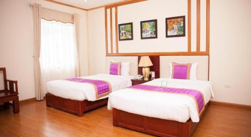 Phu My Long Hotel Da Nang Exterior foto