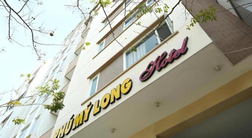 Phu My Long Hotel Da Nang Exterior foto